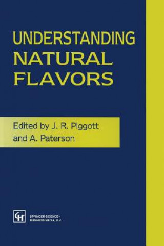 Carte Understanding Natural Flavors John R. Piggott