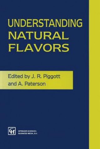 Buch Understanding Natural Flavors John R. Piggott