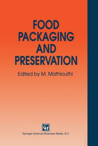 Kniha Food Packaging and Preservation M. Mathlouthi
