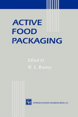 Könyv Active Food Packaging M. L. Rooney