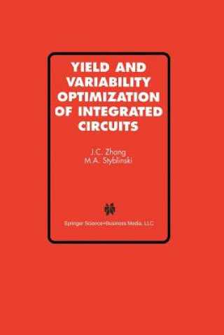 Βιβλίο Yield and Variability Optimization of Integrated Circuits Jian Cheng Zhang
