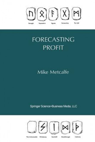 Könyv Forecasting Profit Mike Metcalfe