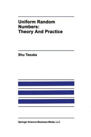 Книга Uniform Random Numbers Shu Tezuka