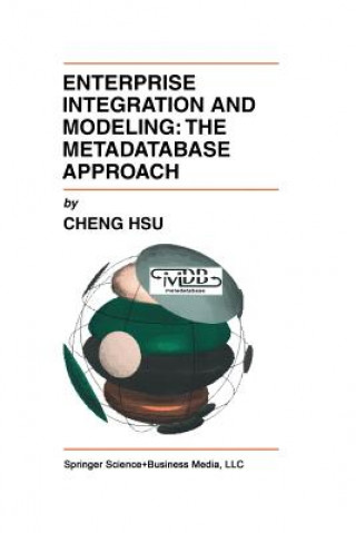 Kniha Enterprise Integration and Modeling: The Metadatabase Approach Cheng Hsu