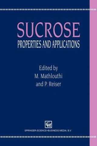 Libro Sucrose M. Mathlouthi