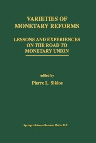 Carte Varieties of Monetary Reforms Pierre L. Siklos