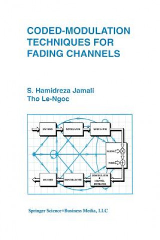 Knjiga Coded-Modulation Techniques for Fading Channels Seyed Hamidreza Jamali