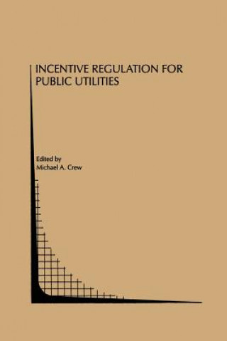 Kniha Incentive Regulation for Public Utilities Michael A. Crew
