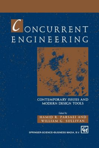 Kniha Concurrent Engineering Hamid R. Parsaei