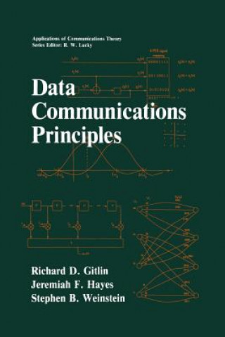 Carte Data Communications Principles Richard D. Gitlin