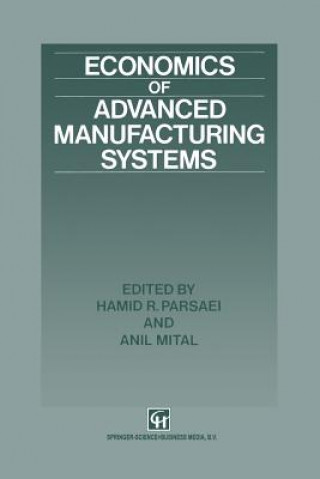 Libro Economics of Advanced Manufacturing Systems A. Mital