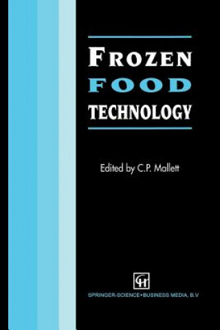 Kniha Frozen Food Technology C. P. Mallett
