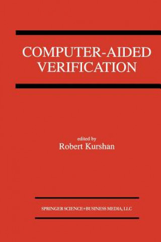 Książka Computer-Aided Verification Robert Kurshan