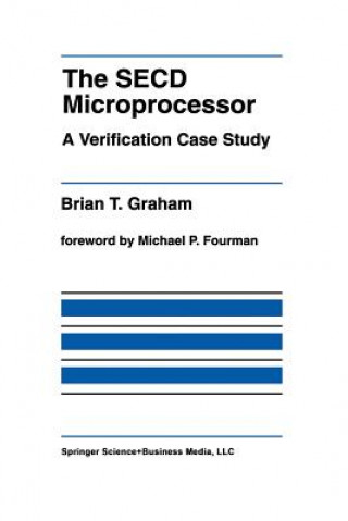 Książka The SECD Microprocessor Brian T. Graham