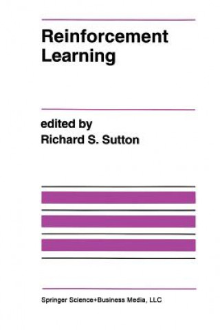 Книга Reinforcement Learning Richard S. Sutton