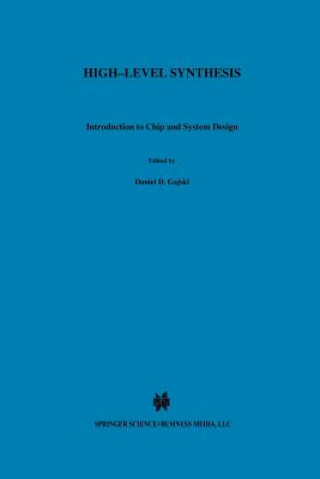 Book High - Level Synthesis Daniel D. Gajski