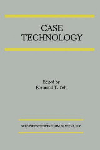 Książka Case Technology Raymond T. Yeh