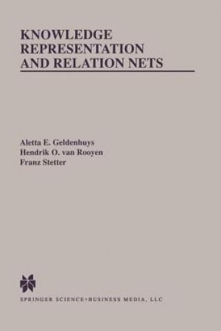 Kniha Knowledge Representation and Relation Nets Aletta E. Geldenhuys
