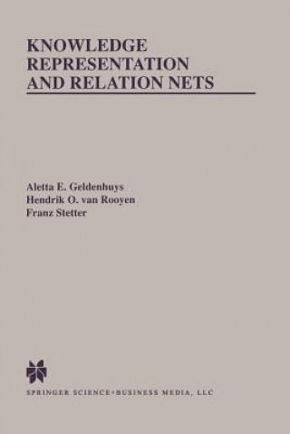 Книга Knowledge Representation and Relation Nets Aletta E. Geldenhuys