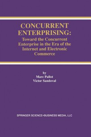 Libro Concurrent Enterprising Marc Pallot