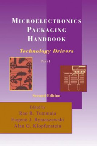 Książka Microelectronics Packaging Handbook R. R. Tummala