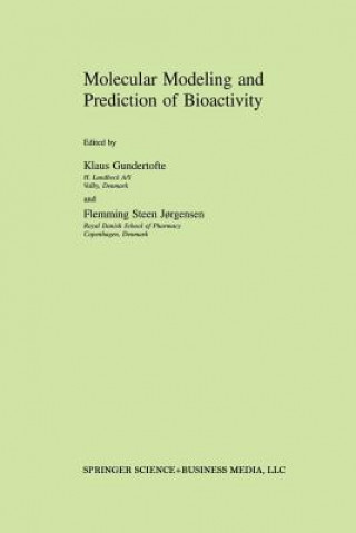 Carte Molecular Modeling and Prediction of Bioactivity Klaus Gundertofte