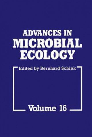 Carte Advances in Microbial Ecology Bernhard Schink