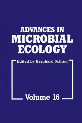 Kniha Advances in Microbial Ecology Bernhard Schink