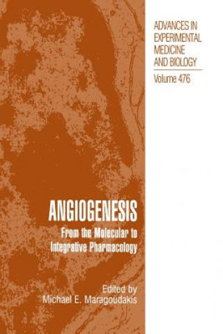 Livre Angiogenesis Michael E. Maragoudakis