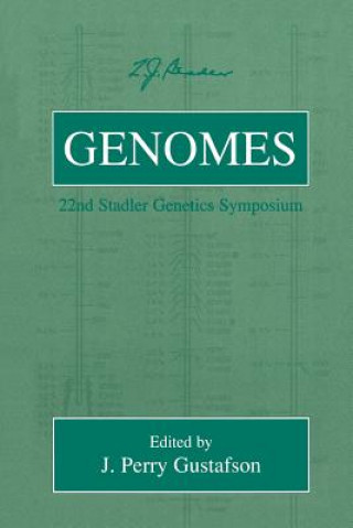 Kniha Genomes R. B. Flavell