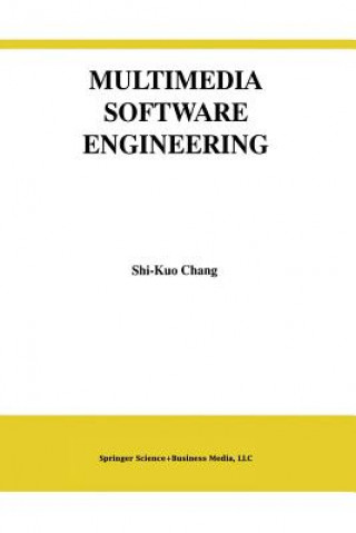 Kniha Multimedia Software Engineering Shi-Kuo Chang