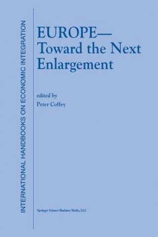 Carte Europe - Toward the Next Enlargement P. Coffey