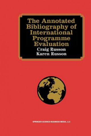 Carte Annotated Bibliography of International Programme Evaluation Craig Russon