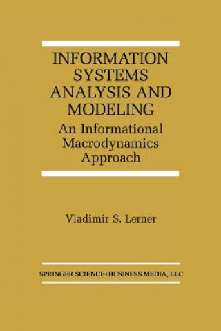 Carte Information Systems Analysis and Modeling Vladimir S. Lerner