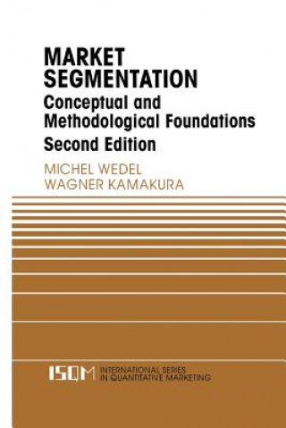 Book Market Segmentation Michel Wedel