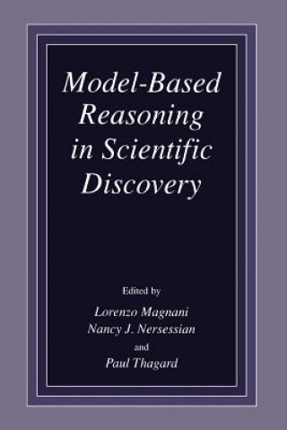 Kniha Model-Based Reasoning in Scientific Discovery L. Magnani