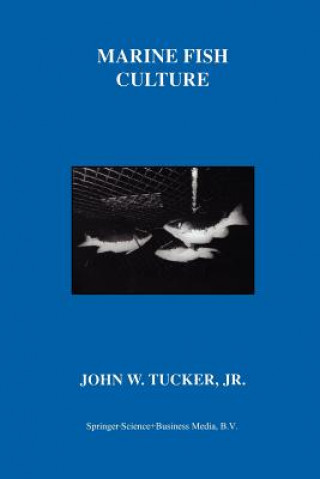 Kniha Marine Fish Culture John W. Tucker