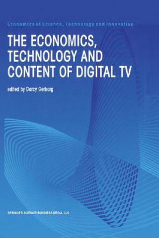 Carte Economics, Technology and Content of Digital TV Darcy Gerbarg