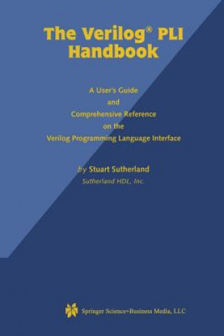 Książka Verilog PLI Handbook Stuart Sutherland