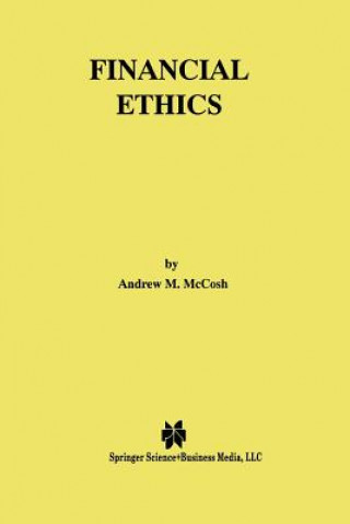 Книга Financial Ethics Andrew McCosh