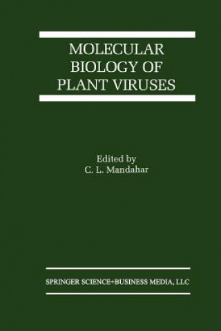 Carte Molecular Biology of Plant Viruses Chuni L. Mandahar