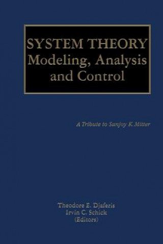 Kniha System Theory Theodore E. Djaferis