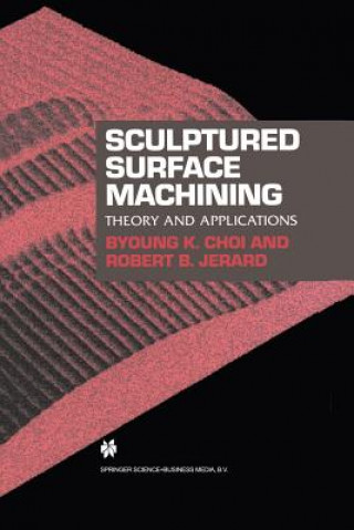 Buch Sculptured Surface Machining Byoung K. Choi