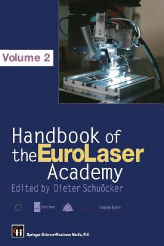 Carte Handbook of the EuroLaser Academy Dieter Schuocker