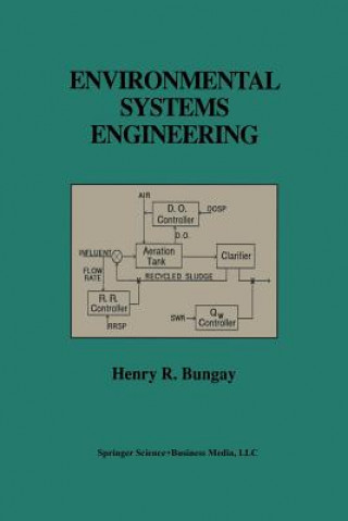 Kniha Environmental Systems Engineering Henry R. Bungay