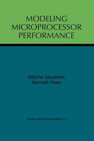 Carte Modeling Microprocessor Performance Bibiche Geuskens