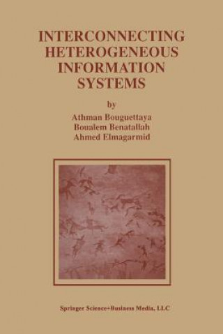 Carte Interconnecting Heterogeneous Information Systems Athman Bouguettaya