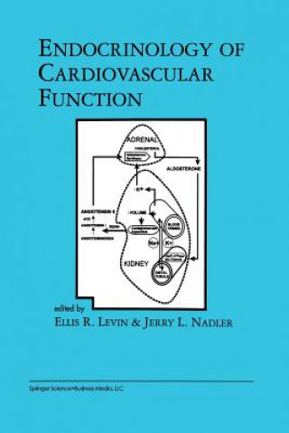 Buch Endocrinology of Cardiovascular Function Ellis R. Levin