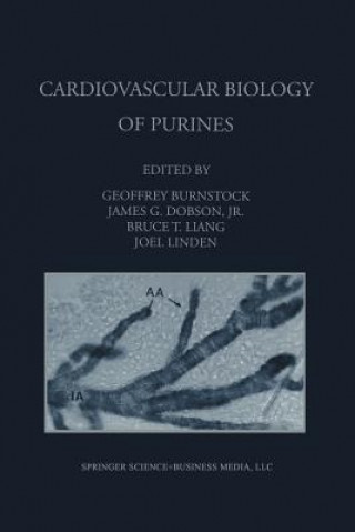 Livre Cardiovascular Biology of Purines Geoffrey Burnstock