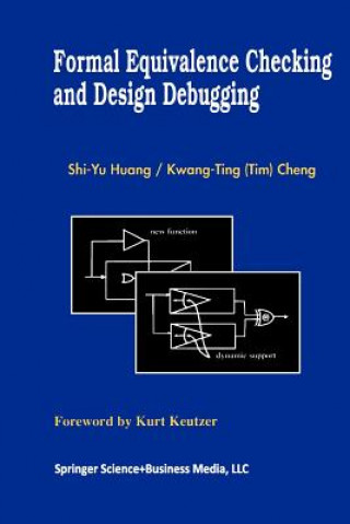Könyv Formal Equivalence Checking and Design Debugging Shi-Yu Huang